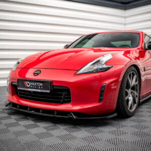 Maxton prednji splitter V.3 za Nissan 370Z Facelift