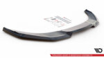 Maxton front splitter V.3 for Nissan 370Z Nismo Facelift