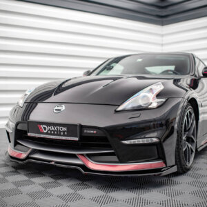 Maxton prednji splitter V.3 za Nissan 370Z Nismo Facelift
