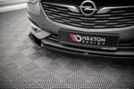 Maxton front splitter V.3 for Opel Insignia Mk2