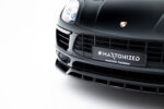 Maxton front splitter V.3 for Porsche Macan Mk1