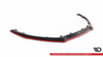 Maxton front splitter V.3 for Renault Megane RS Mk4