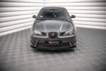 Maxton front splitter V.3 for Seat Ibiza Cupra Mk3