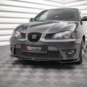 Maxton prednji splitter V.3 za Seat Ibiza Cupra Mk3
