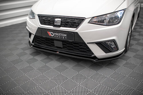 Maxton front splitter V.3 for Seat Ibiza FR/ Standard Mk5