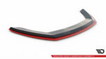 Maxton front splitter V.3 for Seat Leon Cupra / FR Mk3 FL