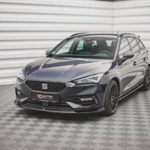 Maxton prednji splitter V.3 za Seat Leon FR Mk4