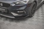 Maxton front splitter V.3 for Seat Leon FR Mk4