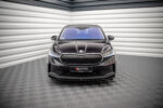 Maxton front splitter V.3 for Skoda Enyaq iV
