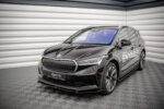 Maxton front splitter V.3 for Skoda Enyaq iV