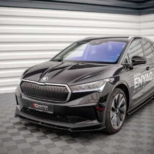 Maxton prednji splitter V.3 za Skoda Enyaq iV
