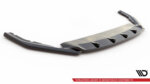 Maxton front splitter V.3 for Skoda Octavia RS Mk4