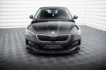 Maxton front splitter V.3 for Skoda Scala