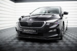 Maxton front splitter V.3 for Skoda Scala