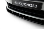 Maxton front splitter V.3 for Skoda Superb Liftback / Combi Mk3