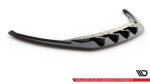 Maxton front splitter V.3 for Skoda Superb Liftback / Combi Mk3