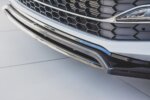 Maxton front splitter V.3 for Skoda Superb Liftback / Combi Mk3 Facelift