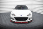 Maxton front splitter V.3 for Subaru BRZ Mk1