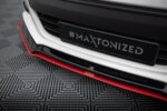 Maxton front splitter V.3 for Subaru BRZ Mk1
