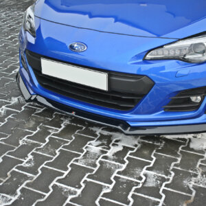 Maxton prednji splitter V.3 za Subaru BRZ Mk1 Facelift