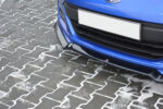 Maxton front splitter V.3 for Subaru BRZ Mk1 Facelift