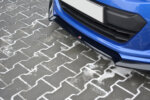 Maxton front splitter V.3 for Subaru BRZ Mk1 Facelift