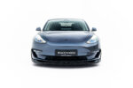 Maxton front splitter V.3 for Tesla Model 3