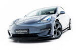 Maxton front splitter V.3 for Tesla Model 3