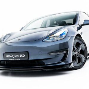 Maxton prednji splitter V.3 za Tesla Model 3