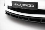 Maxton front splitter V.3 for Tesla Model X Mk1 Facelift