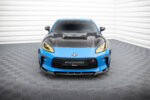 Maxton front splitter V.3 for Toyota GR86 Mk1