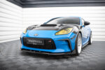 Maxton front splitter V.3 for Toyota GR86 Mk1