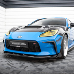 Maxton prednji splitter V.3 za Toyota GR86 Mk1