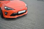 Maxton prednji splitter V.3 za Toyota GT86 Facelift