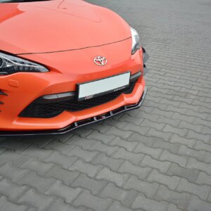 Maxton prednji splitter V.3 za Toyota GT86 Facelift