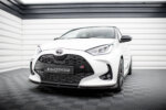 Maxton prednji splitter V.3 za Toyota Yaris Mk4