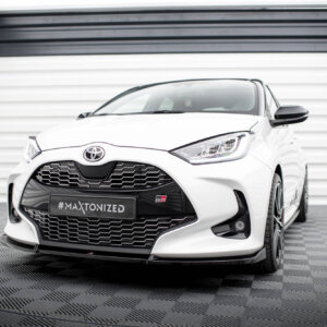 Maxton prednji splitter V.3 za Toyota Yaris Mk4