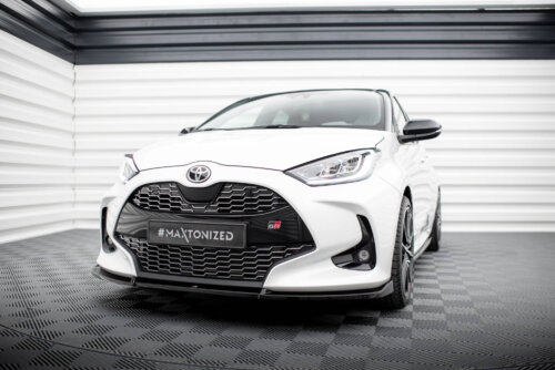 Maxton prednji splitter V.3 za Toyota Yaris Mk4