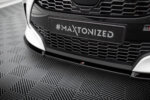 Maxton prednji splitter V.3 za Toyota Yaris Mk4
