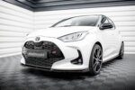 Maxton prednji splitter V.3 za Toyota Yaris Mk4