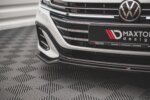 Maxton prednji splitter V.3 za Volkswagen Arteon R-Line Sedan / Shooting Brake Mk1 Facelift