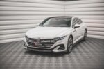 Maxton prednji splitter V.3 za Volkswagen Arteon R-Line Sedan / Shooting Brake Mk1 Facelift