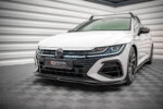 Maxton prednji splitter V.3 za Volkswagen Arteon R Sedan / Shooting Brake Mk1 Facelift