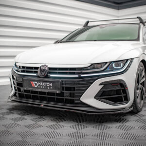 Maxton prednji splitter V.3 za Volkswagen Arteon R Sedan / Shooting Brake Mk1 Facelift