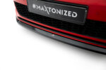 Maxton front splitter V.3 for Volkswagen Golf GTI / GTD Mk7 Facelift