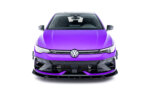 Maxton front splitter V.3 for Volkswagen Golf R Hatchback Mk8 Facelift