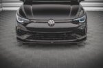 Maxton prednji splitter V.3 za Volkswagen Golf R Hatchback / Variant Mk8