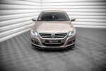 Maxton front splitter V.3 for Volkswagen Passat CC
