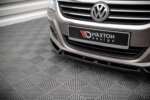 Maxton front splitter V.3 for Volkswagen Passat CC