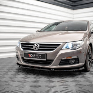 Maxton prednji splitter V.3 za Volkswagen Passat CC